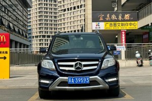 奔馳GLK級 奔馳 GLK 260 4MATIC 動感型 極致版