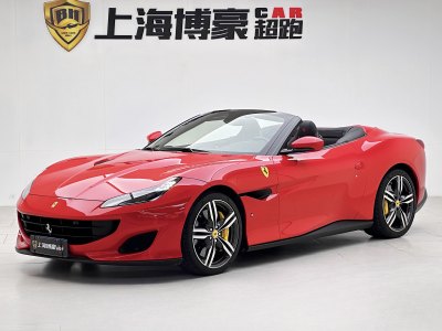 2019年1月 法拉利 Portofino 3.9T图片