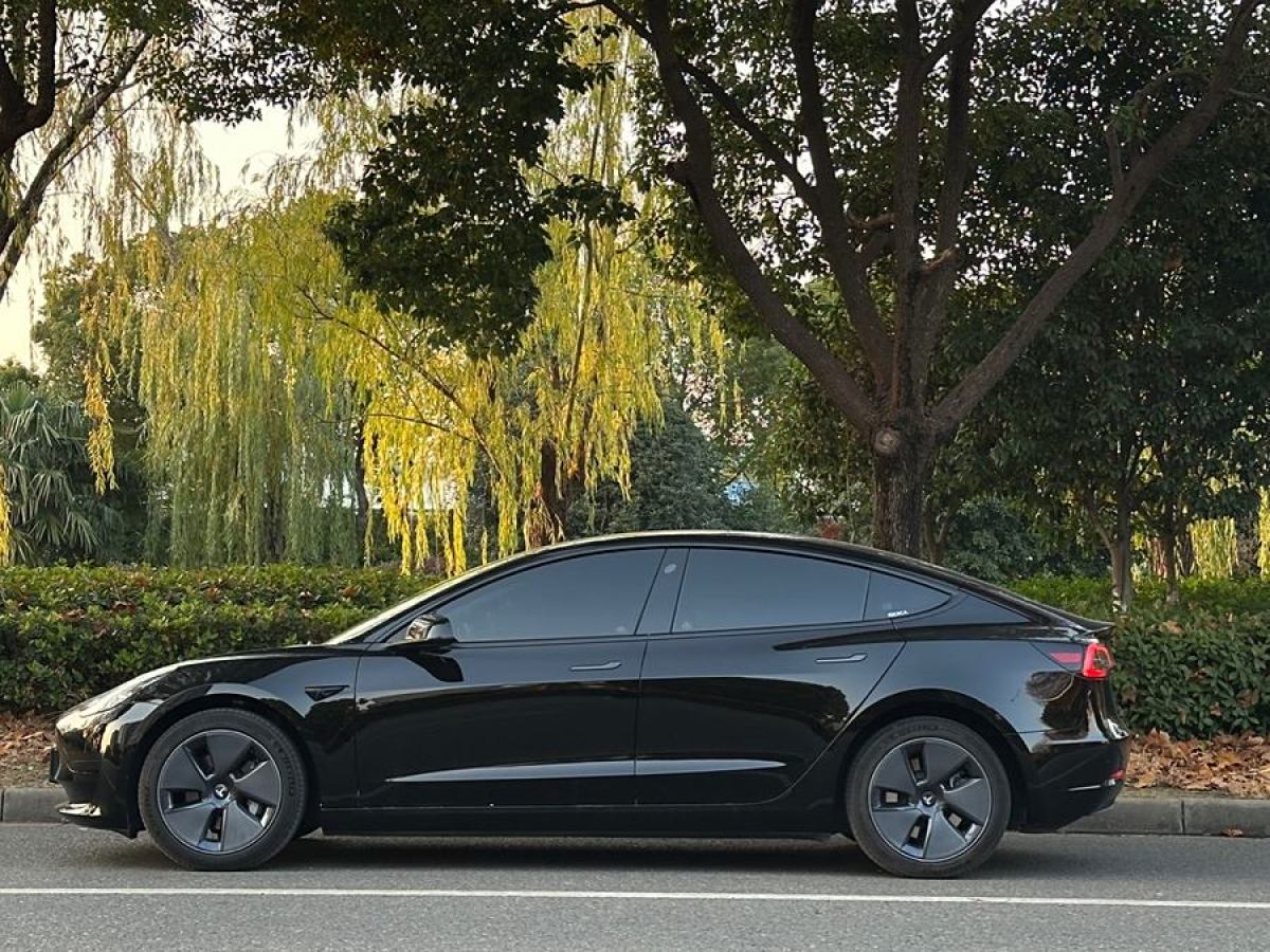 特斯拉 Model Y  2023款 后輪驅動版圖片