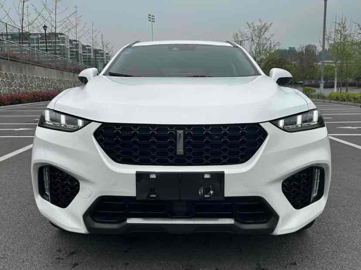 WEY VV7  2017款 2.0T 旗艦型圖片