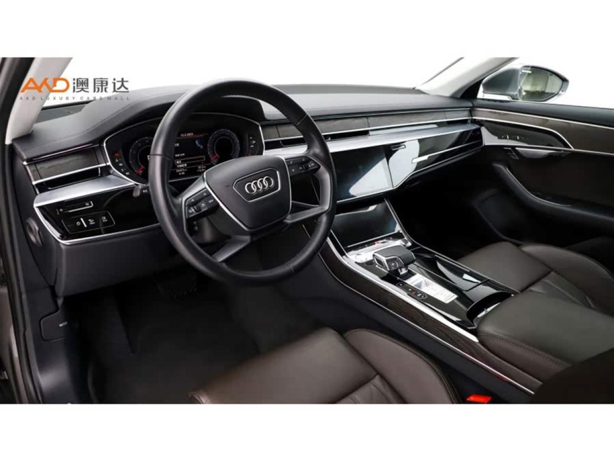 奧迪 奧迪A8  2019款 改款 Plus A8L 50 TFSI quattro 舒適型圖片