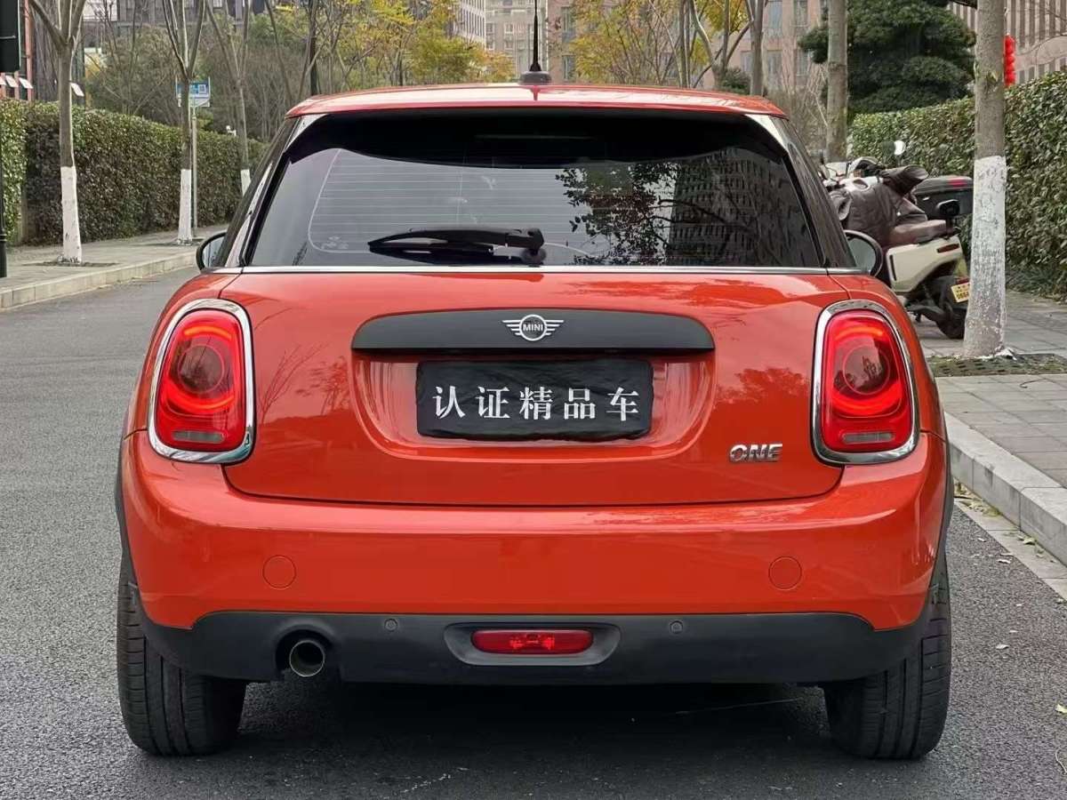 MINI MINI  2019款 1.5T ONE 五門(mén)版圖片