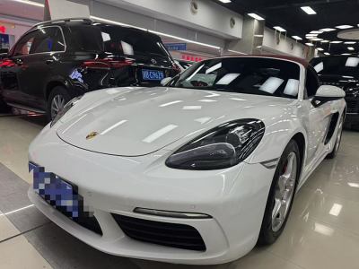 2018年7月 保時捷 718 Boxster 2.0T圖片