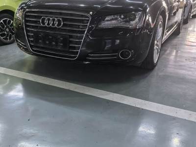 2011年3月 奥迪 奥迪A8(进口) A8L 3.0 TFSI quattro豪华型(213kW)图片