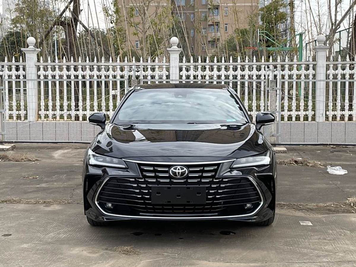 豐田 亞洲龍  2022款 2.0L 進(jìn)取版圖片