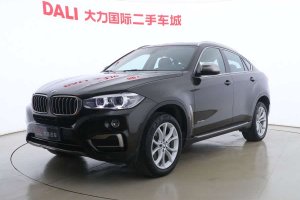 寶馬X6 寶馬 xDrive35i 領(lǐng)先型