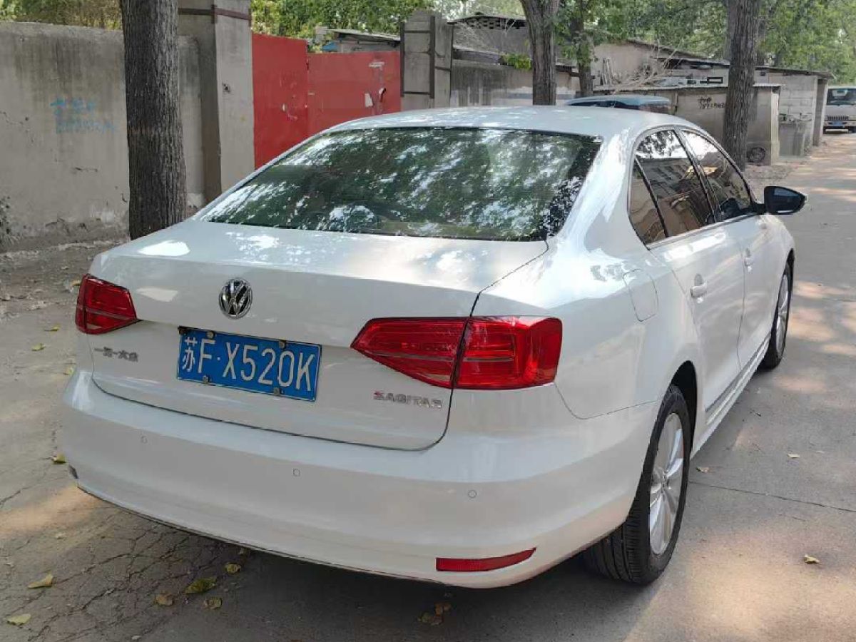 大眾 速騰  2016款 2.0TSI GLI圖片