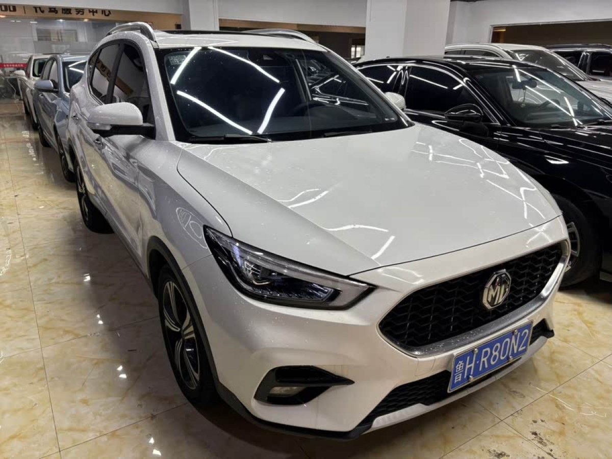 名爵 名爵ZS  2019款  1.5L 自動(dòng)全球精英版 國(guó)VI圖片