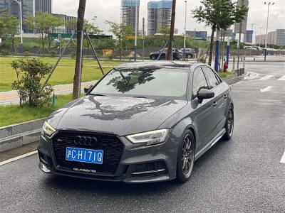 2018年5月 奥迪 奥迪S3(进口) 改款 S3 2.0T Limousine图片