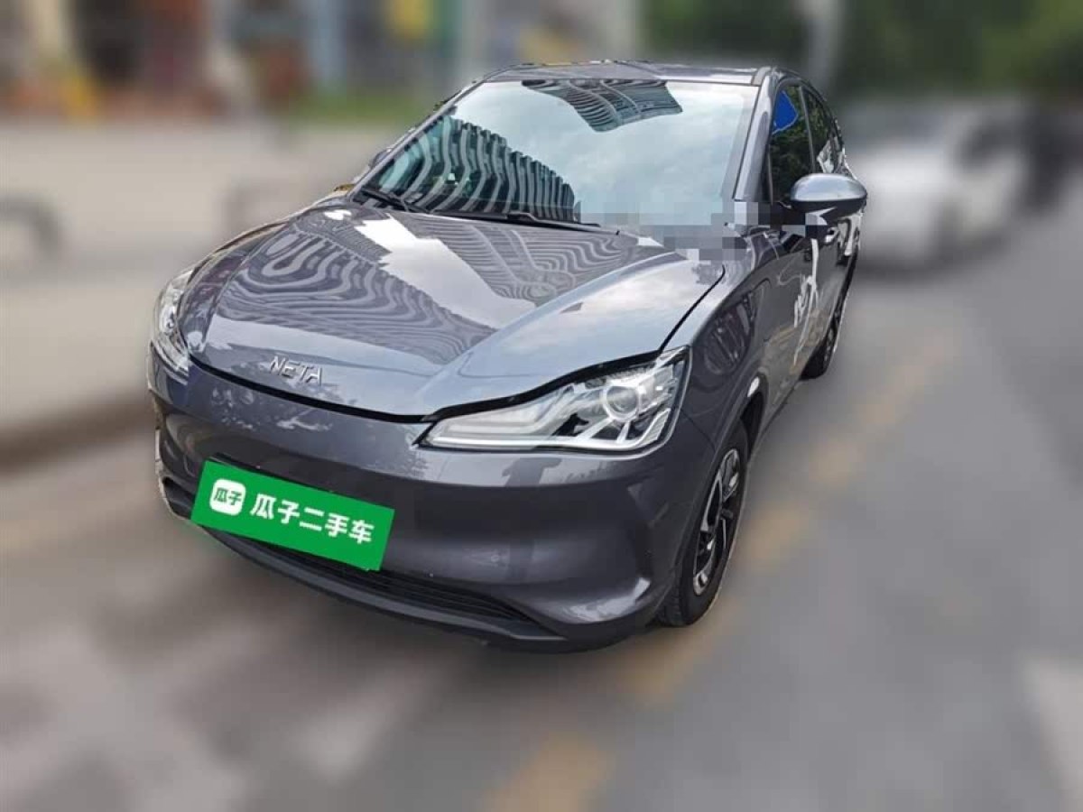 哪吒 哪吒V  2022款 長(zhǎng)續(xù)航行業(yè)定制版圖片