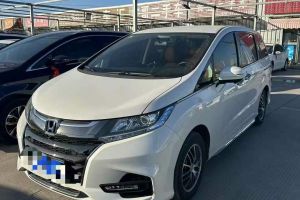 奧德賽 本田 2.0L 銳?尊享版