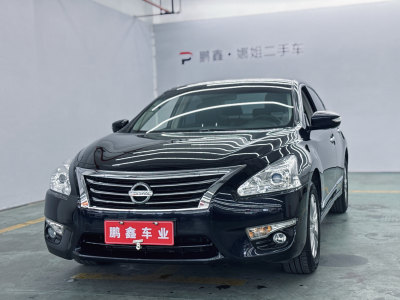 2015年4月 日產(chǎn) 天籟 2.0L XL Upper歐冠科技版圖片