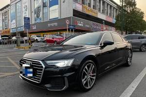 奥迪A6L 奥迪 45 TFSI 臻选动感型