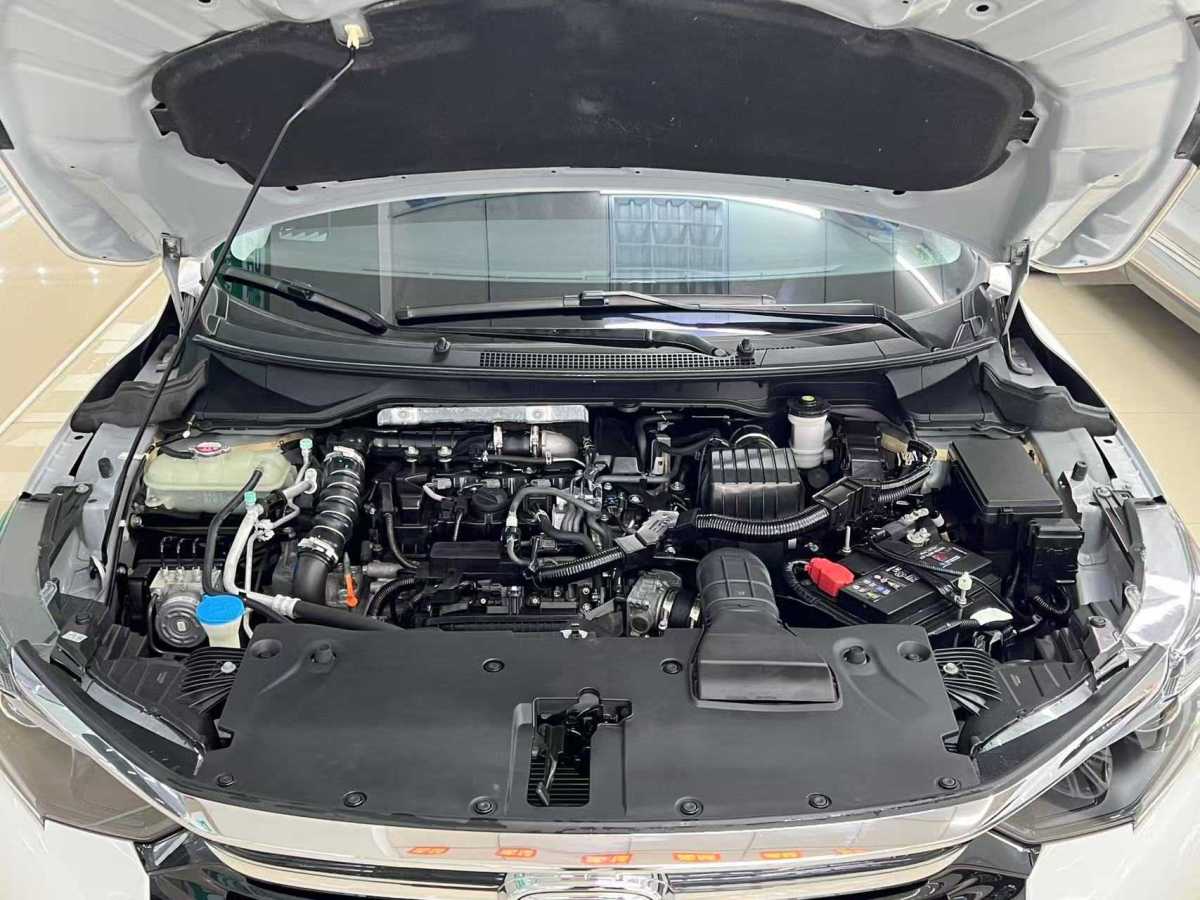 本田 凌派  2023款 180Turbo CVT豪華版圖片