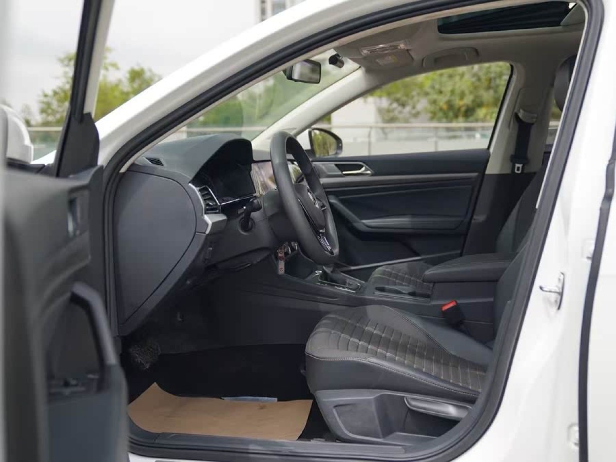大眾 朗逸  2021款 280TSI DSG舒適版圖片
