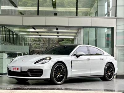 2023年6月 保时捷 Panamera Panamera 2.9T图片