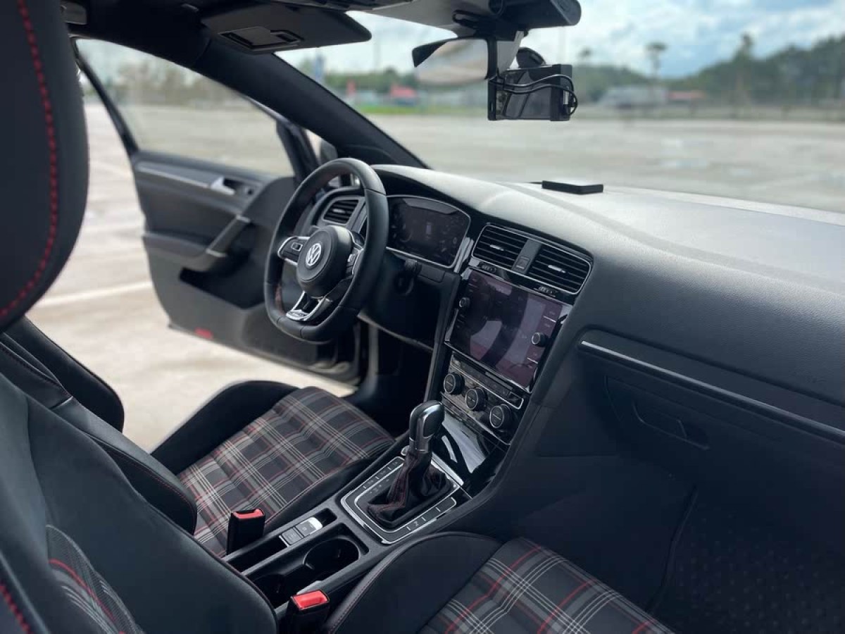 大眾 高爾夫GTI  2018款 2.0TSI GTI圖片