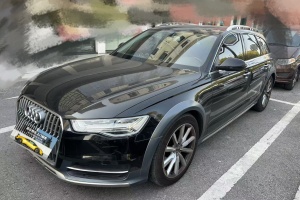 奧迪A6 奧迪 3.0T allroad quattro