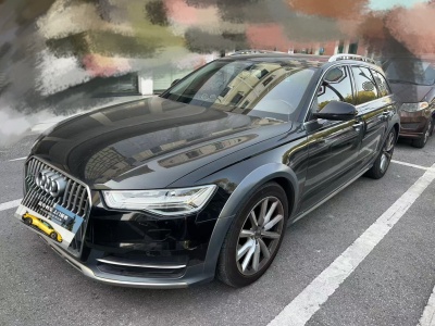 2018年6月 奧迪 奧迪A6(進口) 3.0T allroad quattro圖片