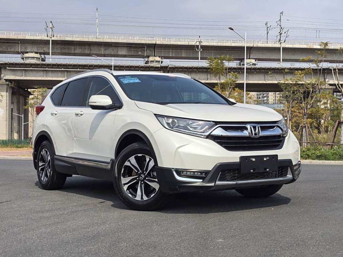 本田 CR-V  2019款 240TURBO CVT兩驅(qū)風尚版 國V圖片