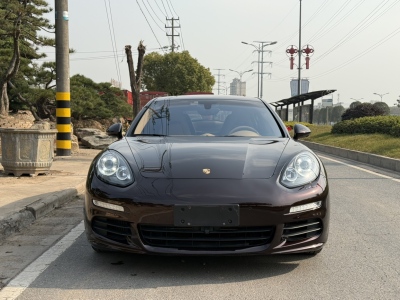 2014年8月 保時捷 Panamera Panamera 3.0T圖片