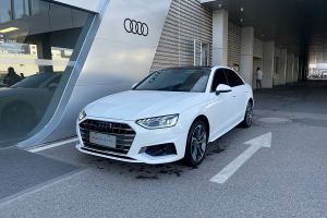 奥迪A4L 奥迪 40 TFSI 时尚动感型