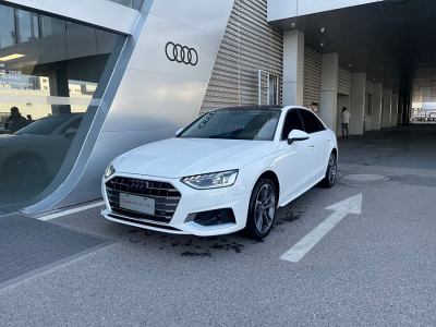 2021年7月 奧迪 奧迪A4L 40 TFSI 時尚動感型圖片