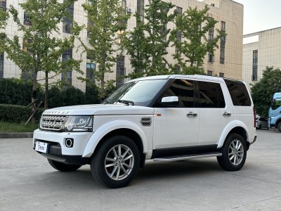 2008年3月 路虎 发现(进口) 4.4 V8 HSE图片