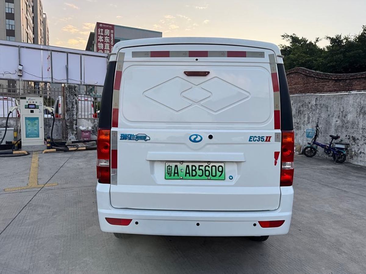 瑞馳 EC35  2022款 EC35 II 標(biāo)準(zhǔn)版38.7kWh圖片