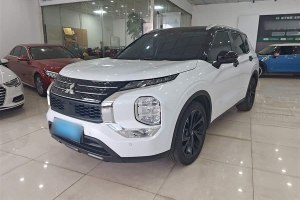 歐藍德 三菱 1.5T CVT兩驅尊享版 5座