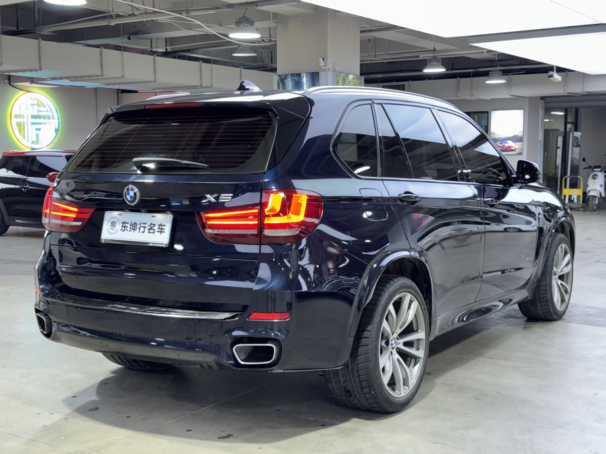 寶馬 寶馬X5  2018款 xDrive35i M運動型圖片