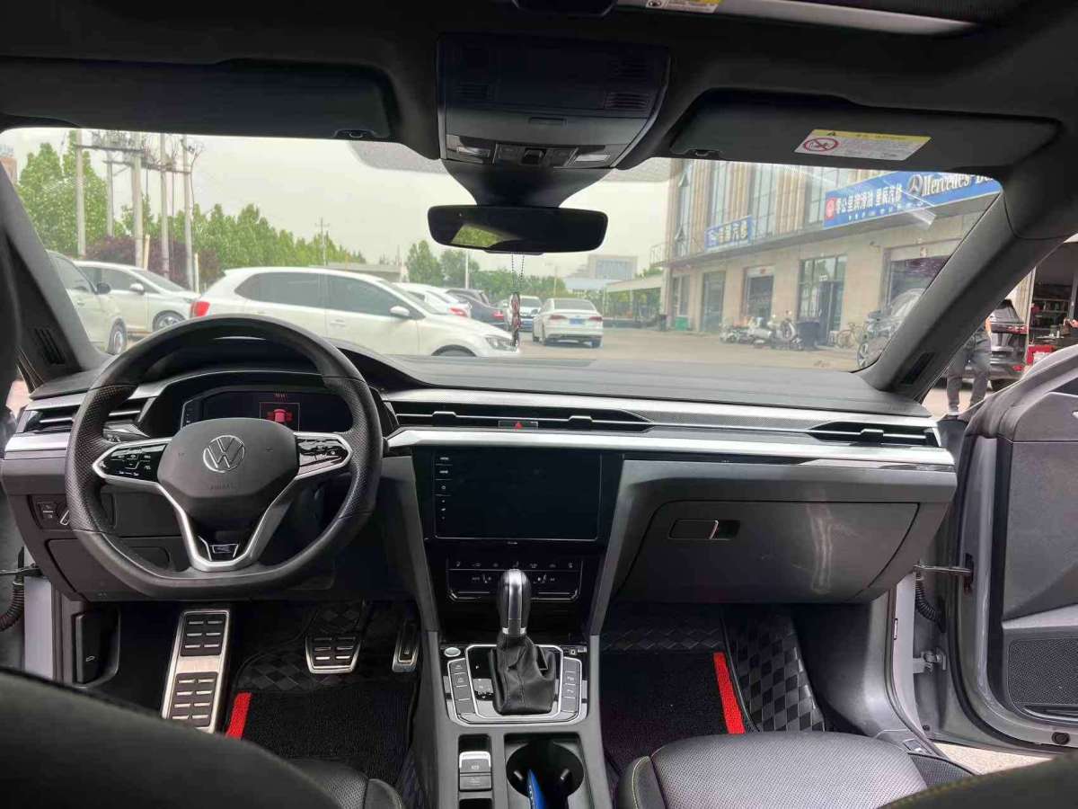 大眾 一汽-大眾CC  2023款 380TSI 奪目版圖片