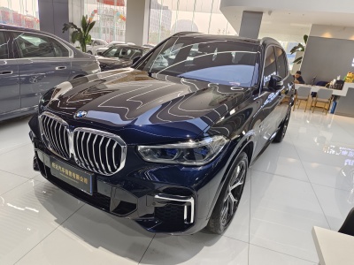 2022年9月 宝马 宝马X5 改款 xDrive 40Li M运动套装图片