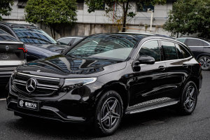 奔驰EQC 奔驰 EQC 400 4MATIC