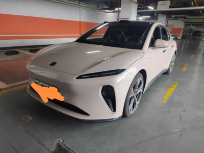 2022年10月 蔚來 蔚來ET5 75kWh圖片