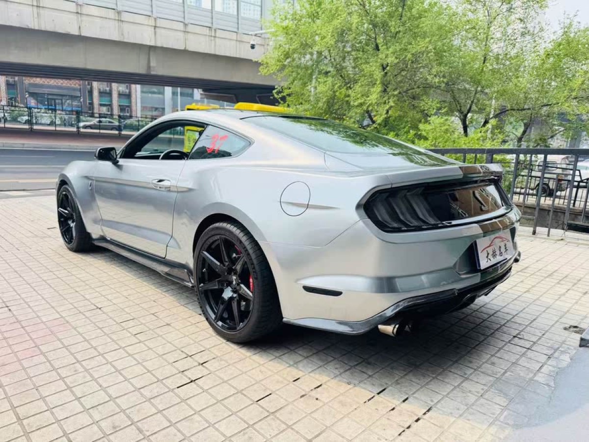 福特 Mustang  2015款 美規(guī)版圖片