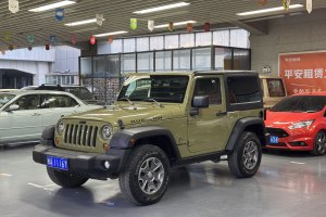 牧马人 Jeep 3.6L Rubicon 两门版