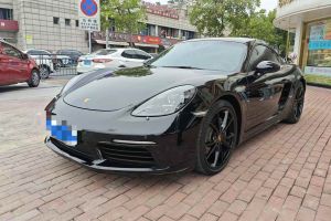 718 保時捷 Boxster 2.5T 25周年紀念版
