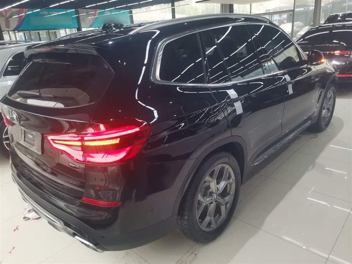 寶馬 寶馬X3  2020款 xDrive28i 豪華套裝圖片