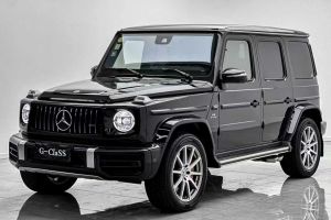 奔馳G級(jí)AMG 奔馳 AMG G 63