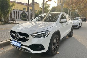 奔驰GLA 奔驰 GLA 200