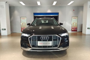 奥迪A6 奥迪 Allroad 探索家 55 TFSI 尊享越野型