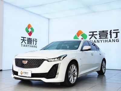 2022年10月 凯迪拉克 CT5 28T 豪华型图片