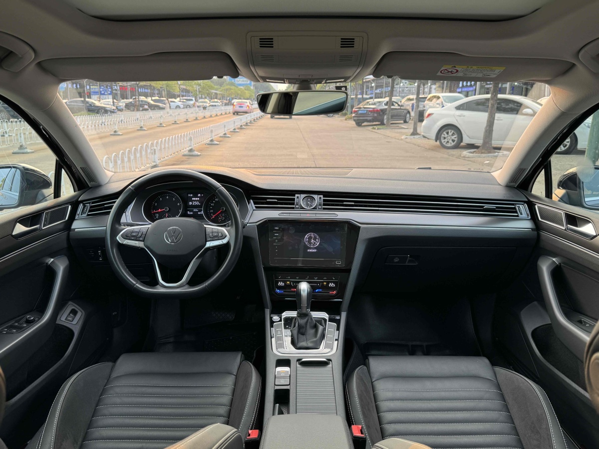 大众 迈腾  2019款  330TSI DSG 领先型 国VI图片