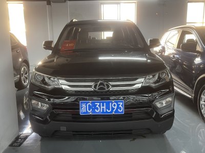 2016年9月 長(zhǎng)安歐尚 CX70 1.6L 手動(dòng)豪華型圖片