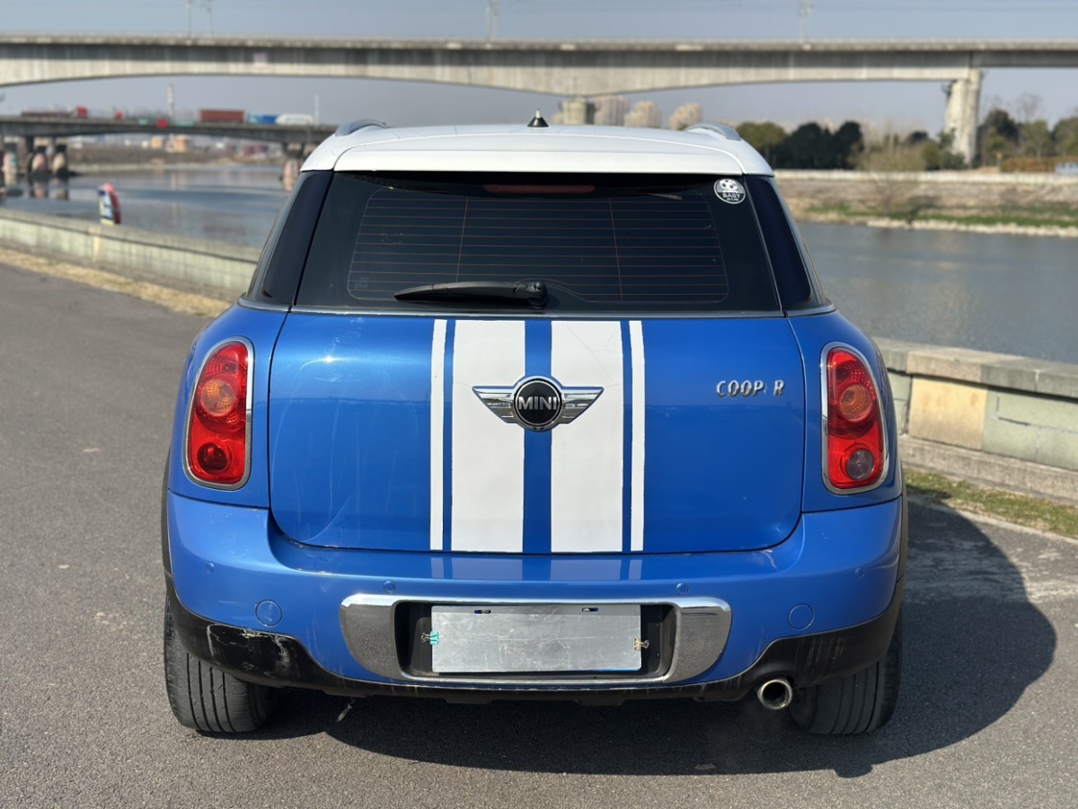 MINI COUNTRYMAN  2011款 1.6L ONE圖片