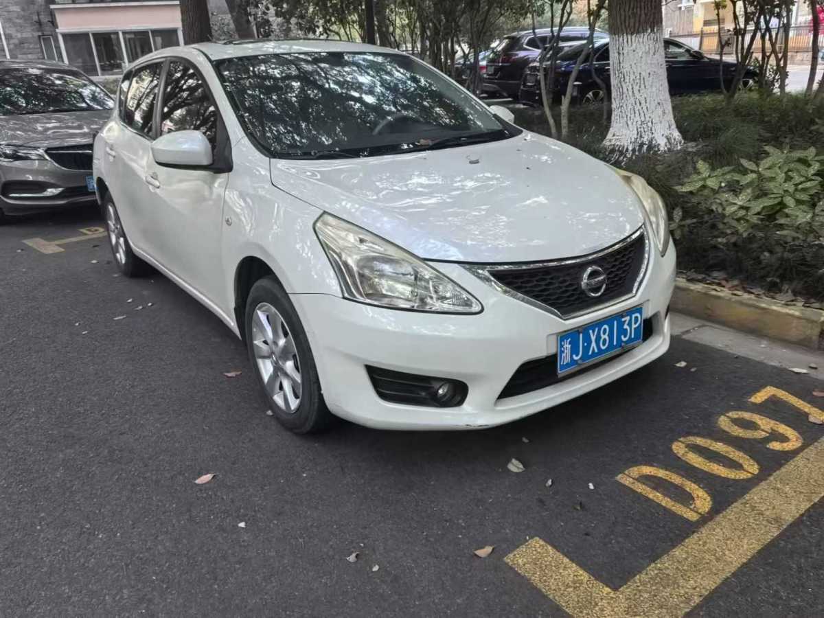 日產(chǎn) 騏達  2011款 1.6L CVT舒適型圖片