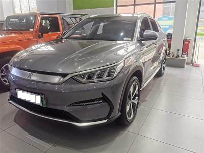 2022年5月 比亞迪 宋PLUS新能源 EV 旗艦型圖片