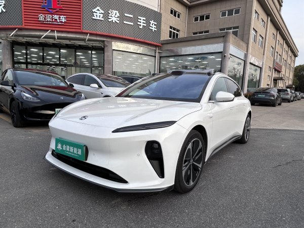 蔚来 蔚来ET5T  2024款 75kWh Touring