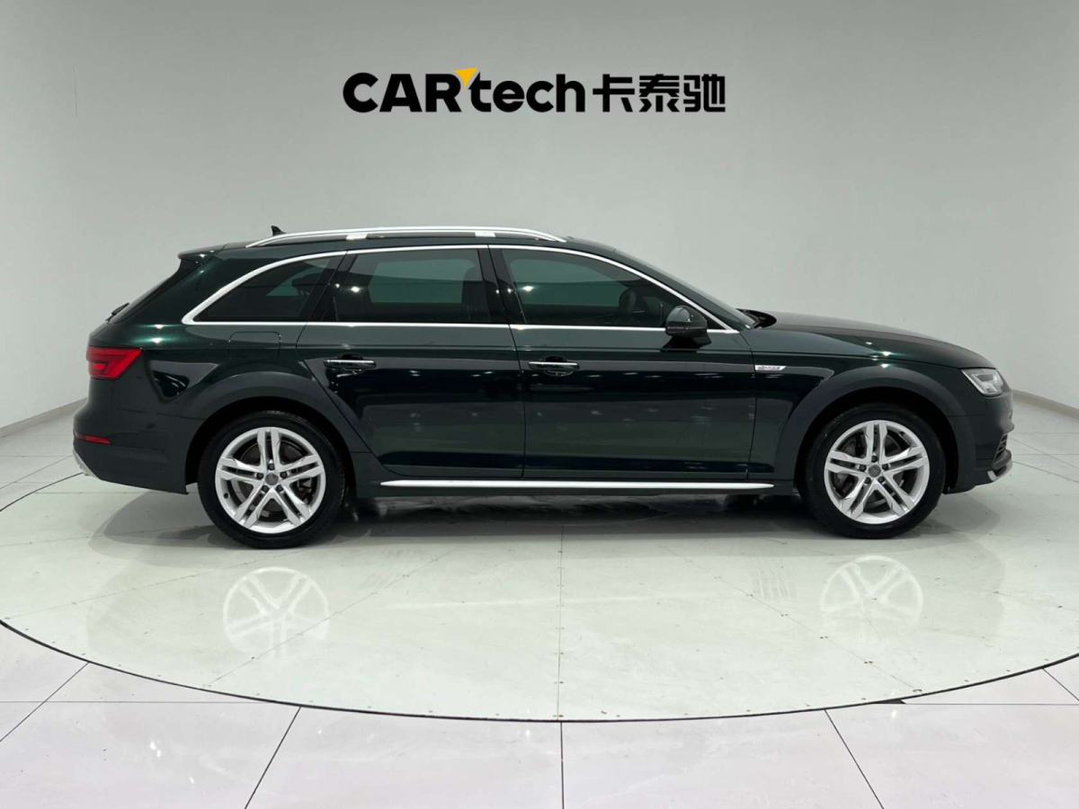 奧迪 奧迪A4  2017款 45 TFSI allroad quattro 時(shí)尚型圖片